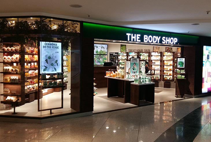 The Body Shop®