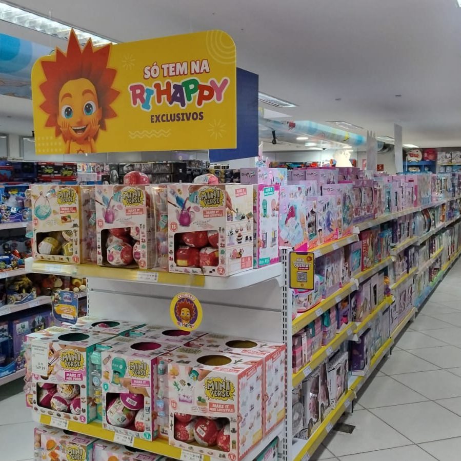 Ri Happy Shopping La Plage Guaruja7